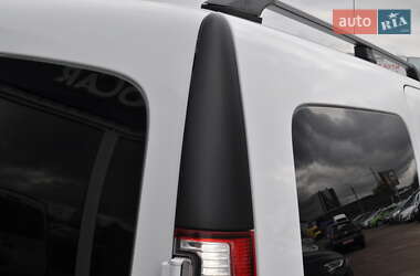 Мінівен Renault Kangoo 2018 в 