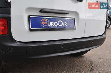 Мінівен Renault Kangoo 2018 в 