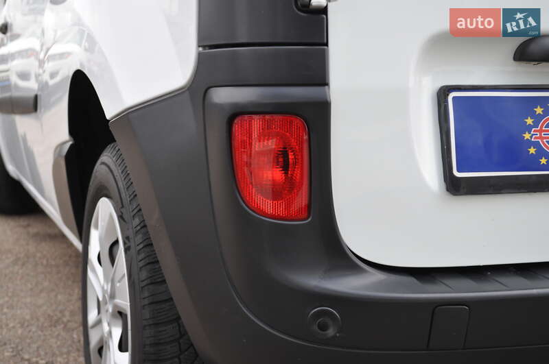Минивэн Renault Kangoo 2018 в Киеве