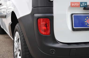Мінівен Renault Kangoo 2018 в 