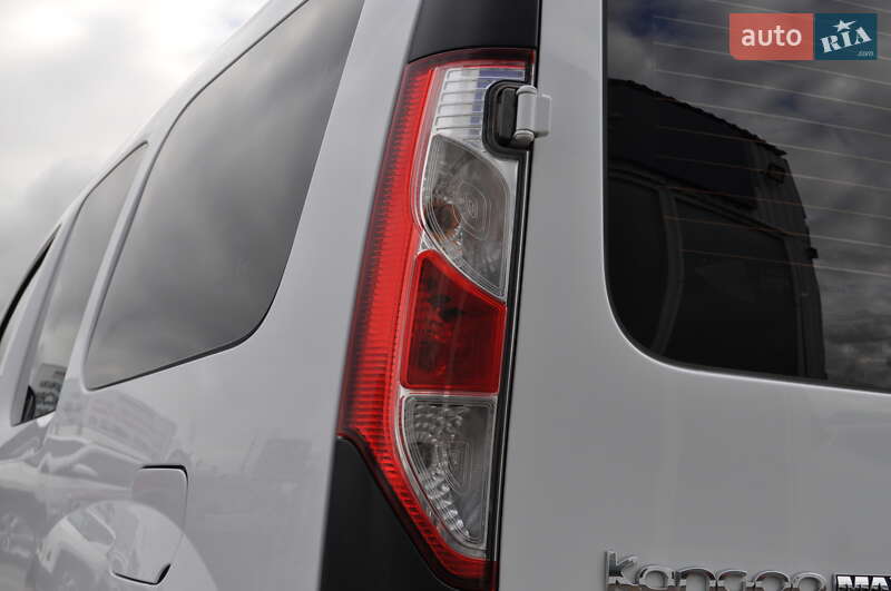Минивэн Renault Kangoo 2018 в Киеве