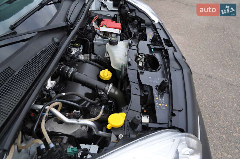 Минивэн Renault Kangoo 2018 в Киеве