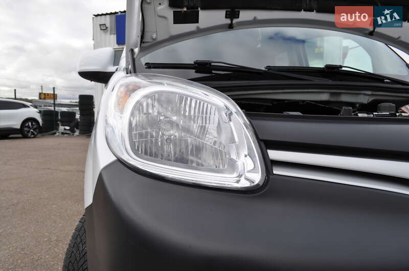 Минивэн Renault Kangoo 2018 в Киеве