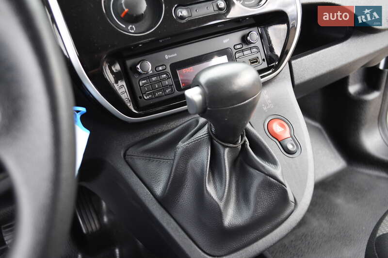 Минивэн Renault Kangoo 2018 в Киеве