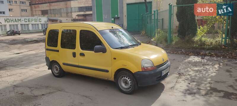 Мінівен Renault Kangoo 2000 в Львові