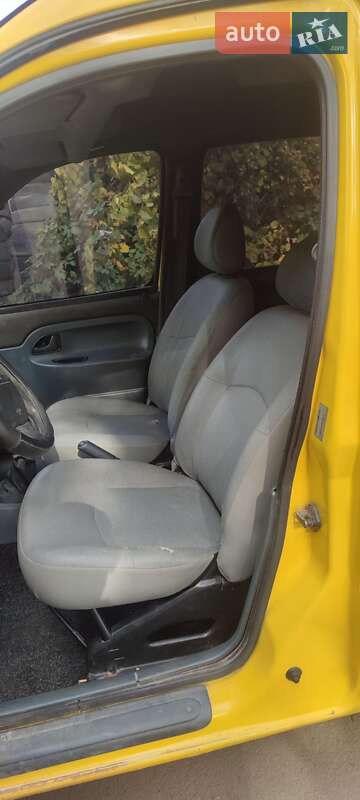 Мінівен Renault Kangoo 2000 в Львові