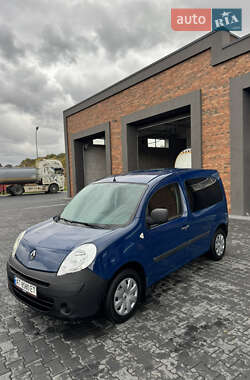 Мінівен Renault Kangoo 2008 в  фото 5 Мінівен Renault Kangoo 2008 в