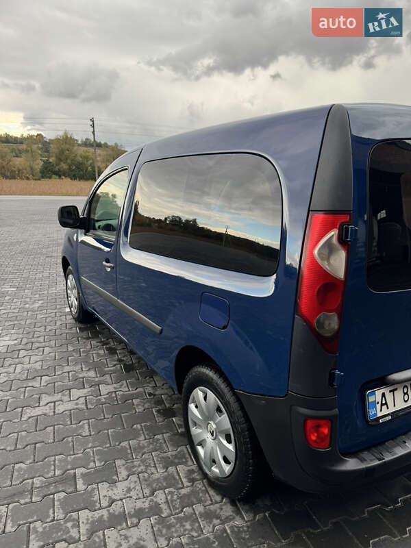 Мінівен Renault Kangoo 2008 в Чернівцях
