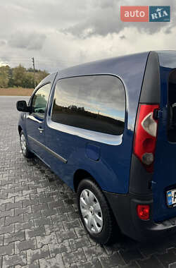 Мінівен Renault Kangoo 2008 в  фото 9 Мінівен Renault Kangoo 2008 в