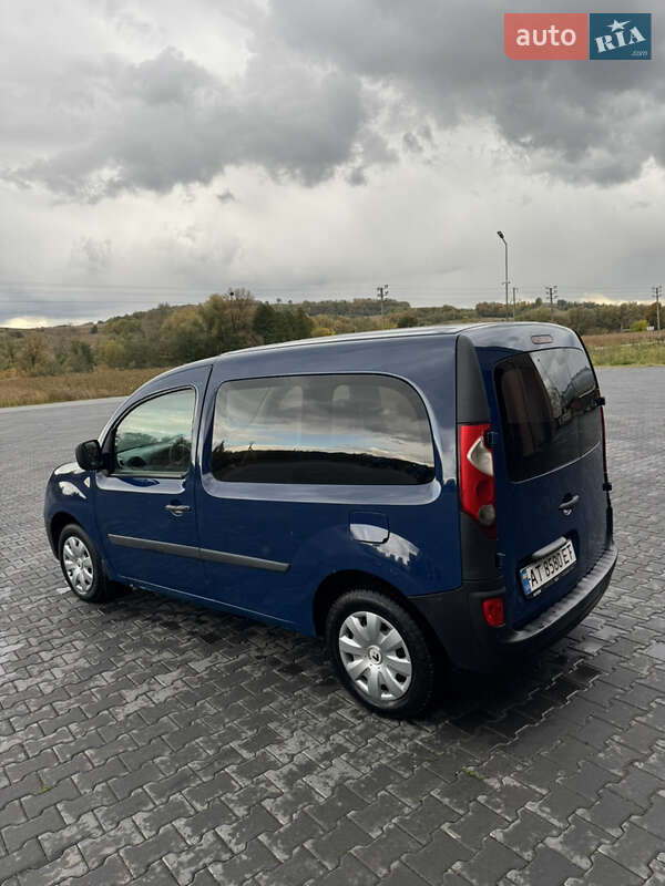 Мінівен Renault Kangoo 2008 в Чернівцях