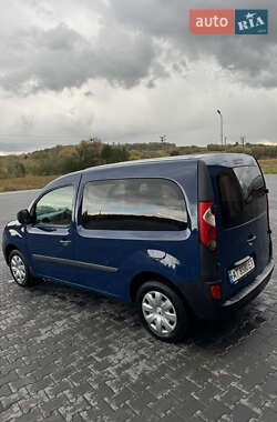 Мінівен Renault Kangoo 2008 в  фото 11 Мінівен Renault Kangoo 2008 в