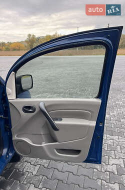 Мінівен Renault Kangoo 2008 в  фото 22 Мінівен Renault Kangoo 2008 в