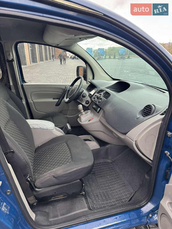 Мінівен Renault Kangoo 2008 в Чернівцях
