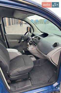 Мінівен Renault Kangoo 2008 в  фото 23 Мінівен Renault Kangoo 2008 в