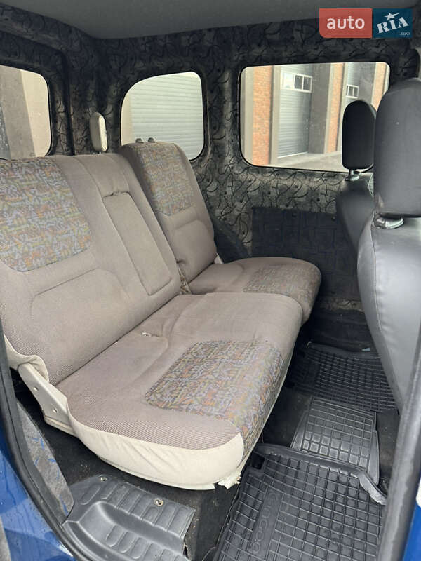 Мінівен Renault Kangoo 2008 в Чернівцях