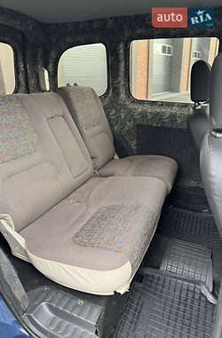 Мінівен Renault Kangoo 2008 в  фото 24 Мінівен Renault Kangoo 2008 в
