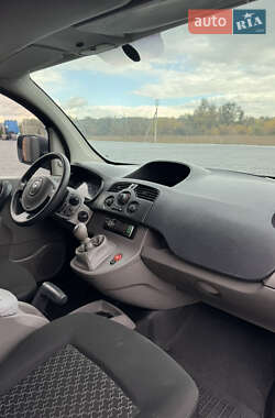 Мінівен Renault Kangoo 2008 в  фото 27 Мінівен Renault Kangoo 2008 в