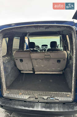 Мінівен Renault Kangoo 2008 в  фото 30 Мінівен Renault Kangoo 2008 в