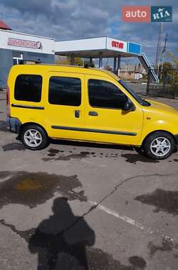 Минивэн Renault Kangoo 2000 в 