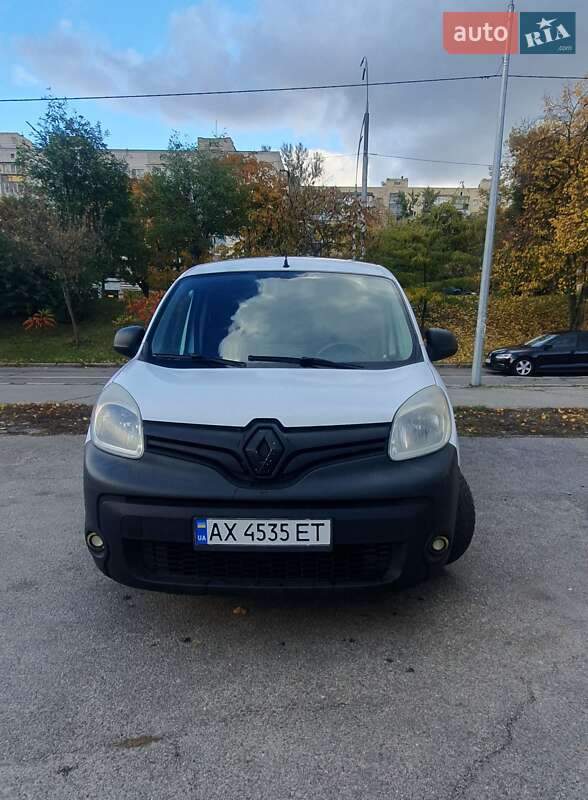 Грузовой фургон Renault Kangoo 2015 в Киеве