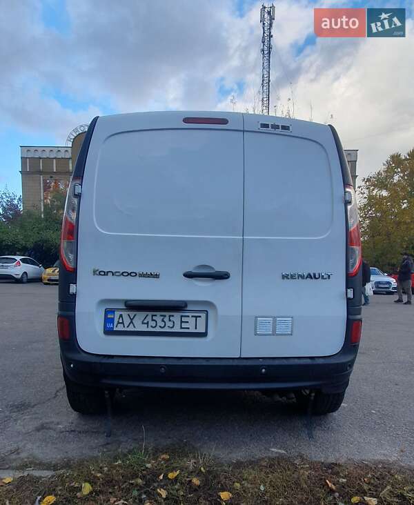 Грузовой фургон Renault Kangoo 2015 в Киеве