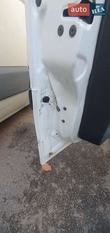 Грузовой фургон Renault Kangoo 2015 в Киеве