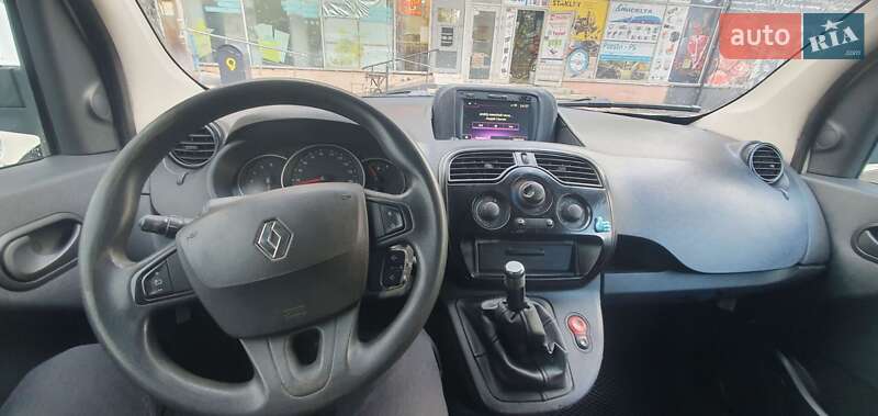 Грузовой фургон Renault Kangoo 2015 в Киеве
