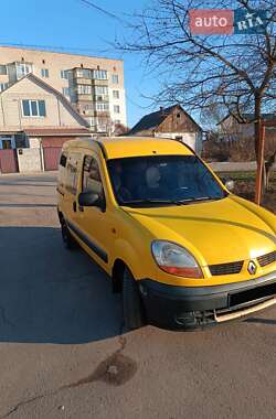 Минивэн Renault Kangoo 2004 в 