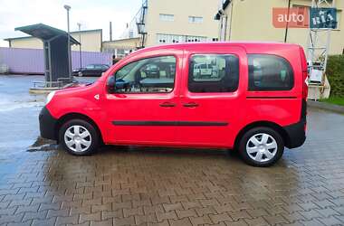 Минивэн Renault Kangoo 2012 в 