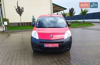 Минивэн Renault Kangoo 2012 в 