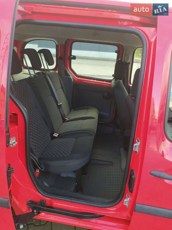 Мінівен Renault Kangoo 2012 в Рожище