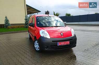 Минивэн Renault Kangoo 2012 в 