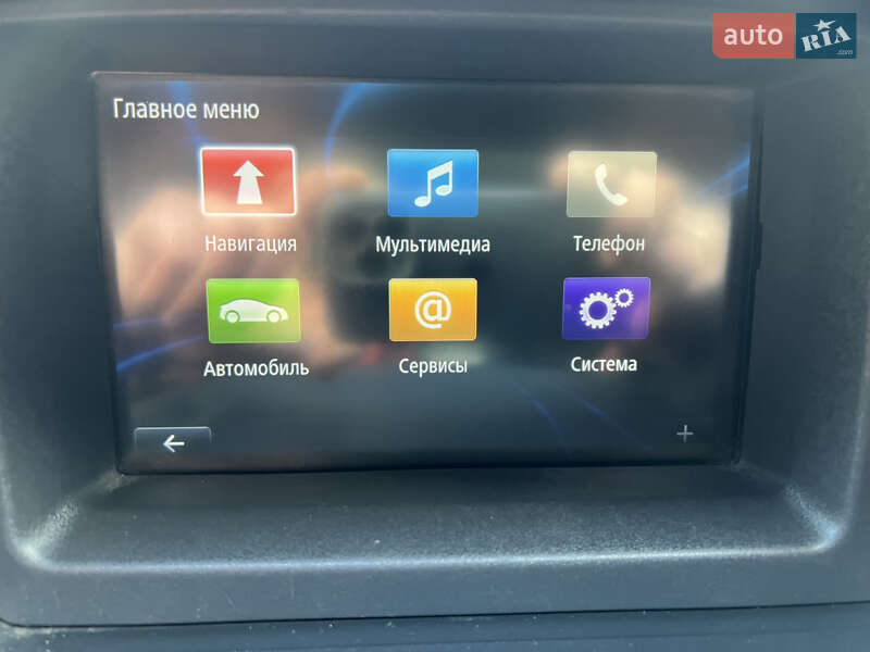 Минивэн Renault Kangoo 2015 в Дубно