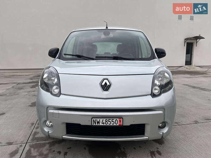Мінівен Renault Kangoo 2013 в Луцьку