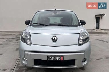 Минивэн Renault Kangoo 2013 в 