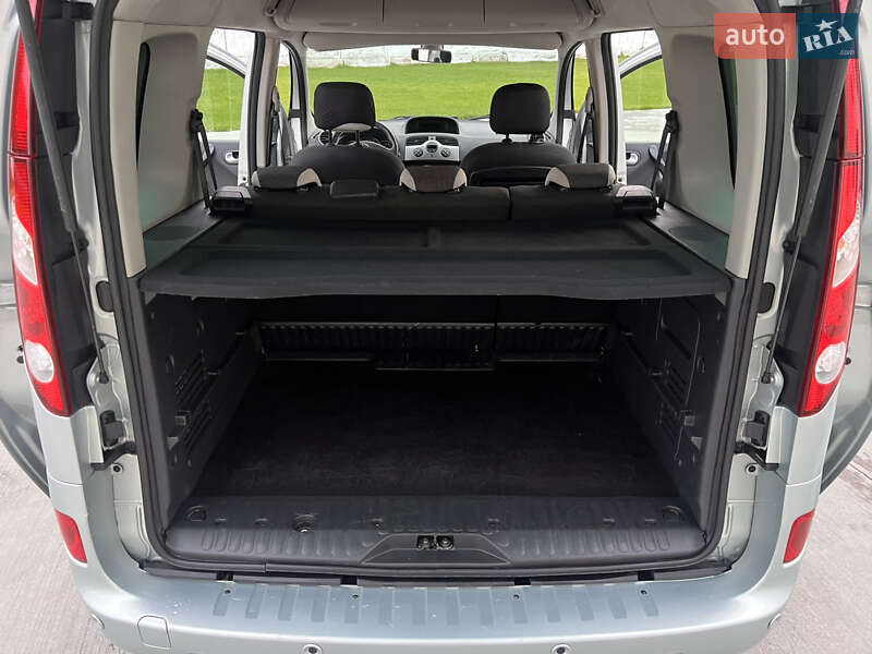 Мінівен Renault Kangoo 2013 в Луцьку