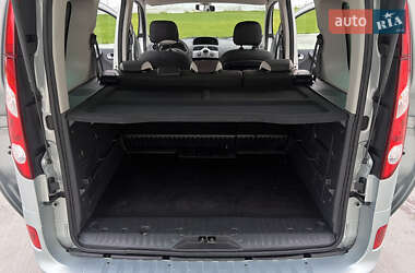 Минивэн Renault Kangoo 2013 в 