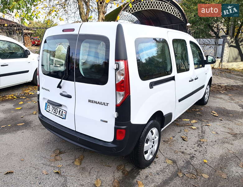 Минивэн Renault Kangoo 2019 в Новых Санжарах