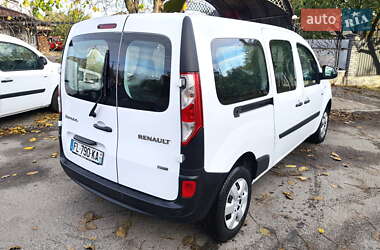 Минивэн Renault Kangoo 2019 в 