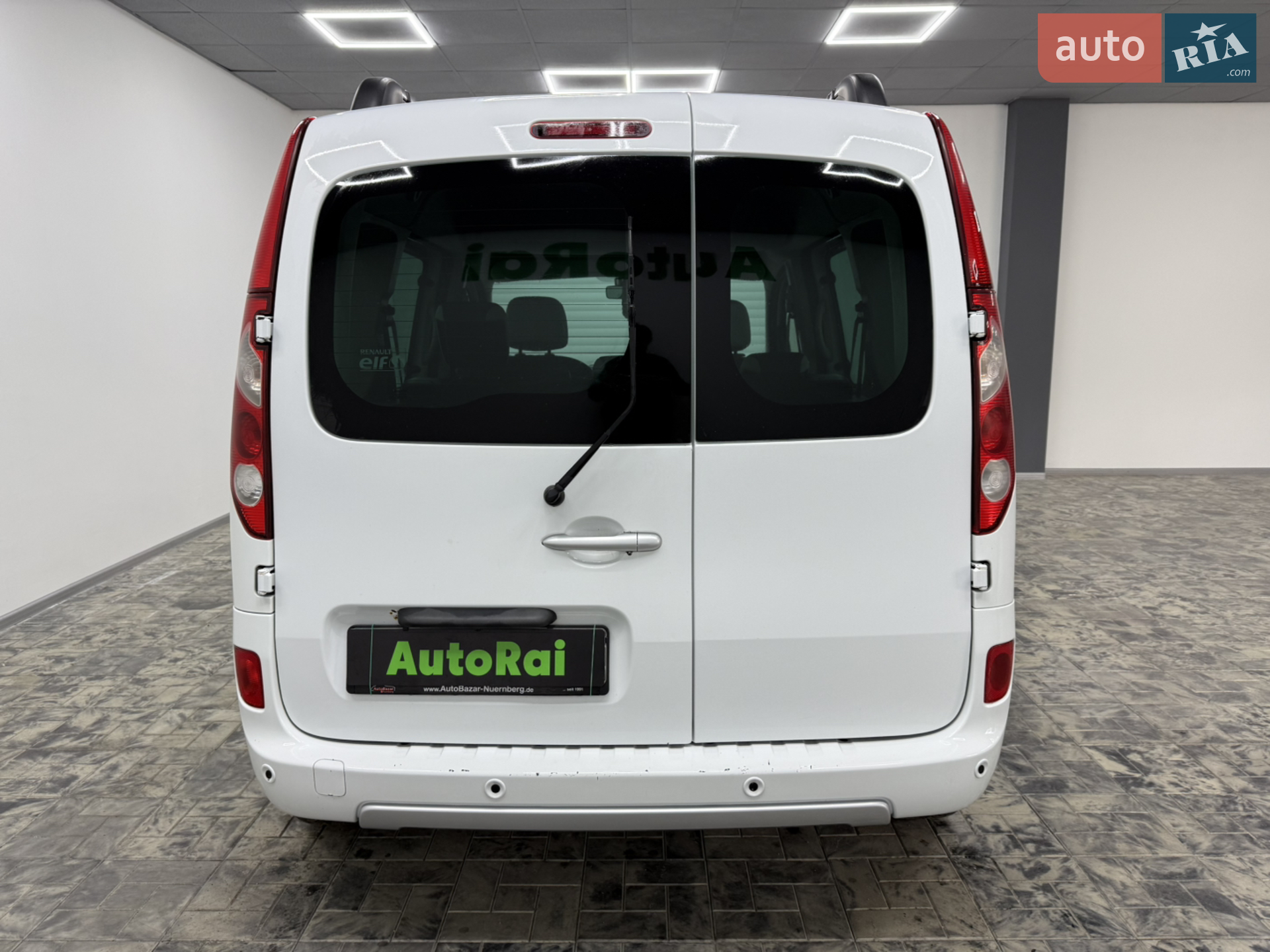 2013 Renault Kangoo - мініатюра 5