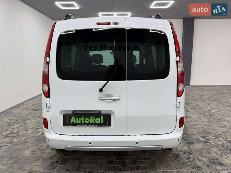 Мінівен Renault Kangoo 2013 в Одесі