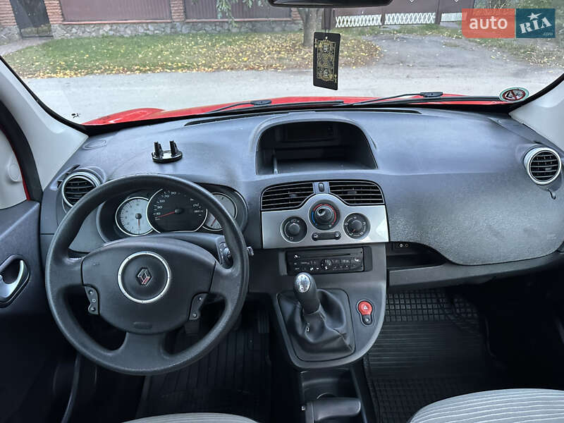Минивэн Renault Kangoo 2012 в Лубнах