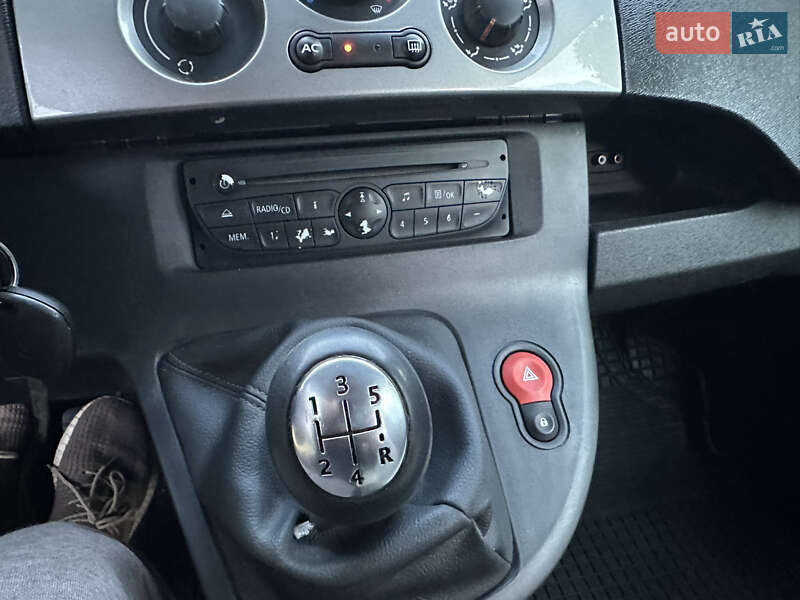 Минивэн Renault Kangoo 2012 в Лубнах