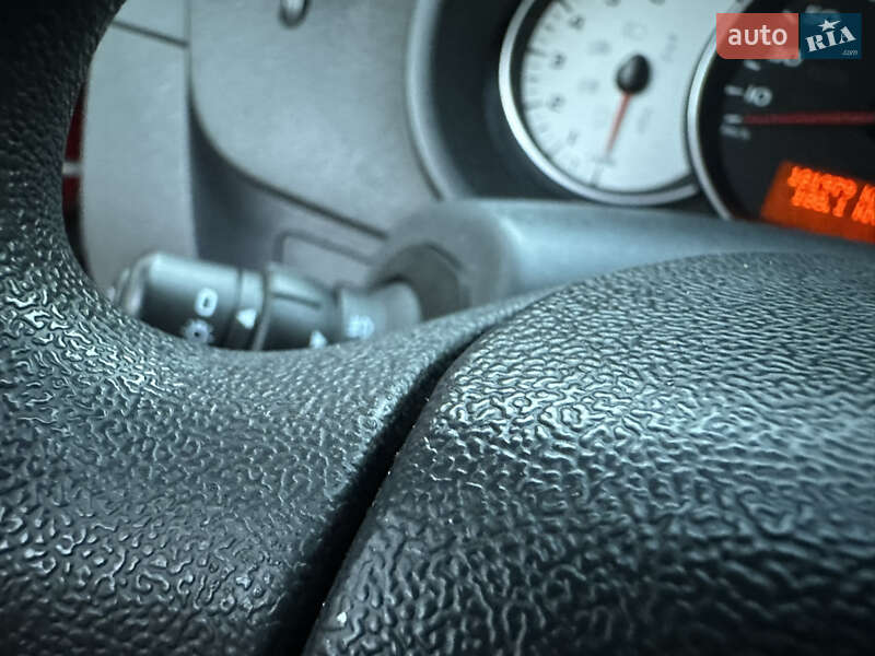 Минивэн Renault Kangoo 2012 в Лубнах