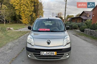 Минивэн Renault Kangoo 2009 в 