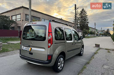 Минивэн Renault Kangoo 2009 в 