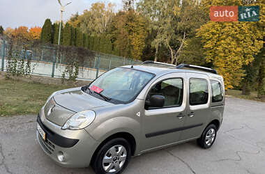 Минивэн Renault Kangoo 2009 в 