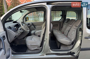 Минивэн Renault Kangoo 2009 в 