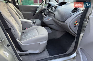 Минивэн Renault Kangoo 2009 в 