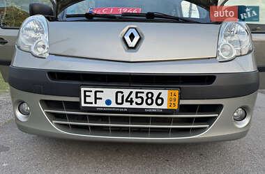 Минивэн Renault Kangoo 2009 в 